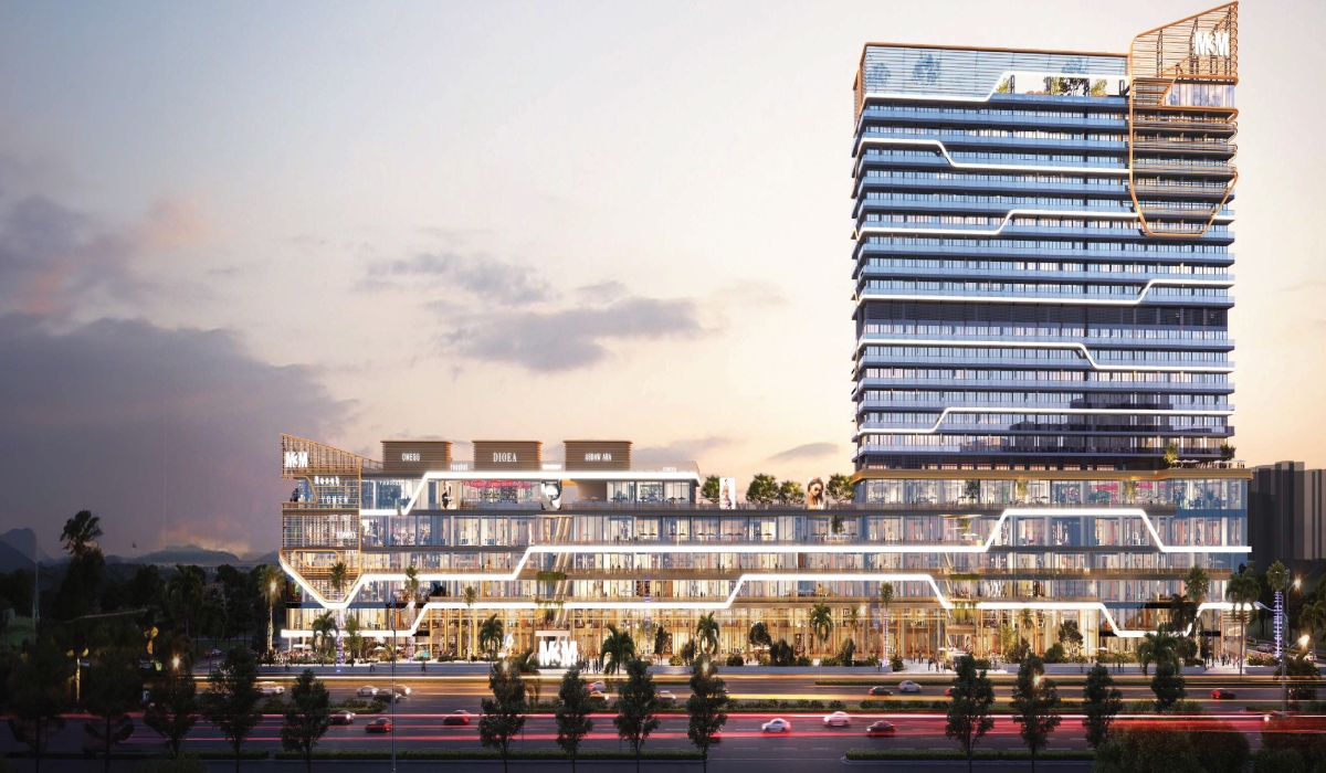 Sobha JLT  Banner